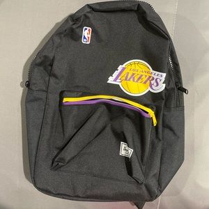 NBA HERSCHEL LA LAKERS SETTLEMENT BACKPACK